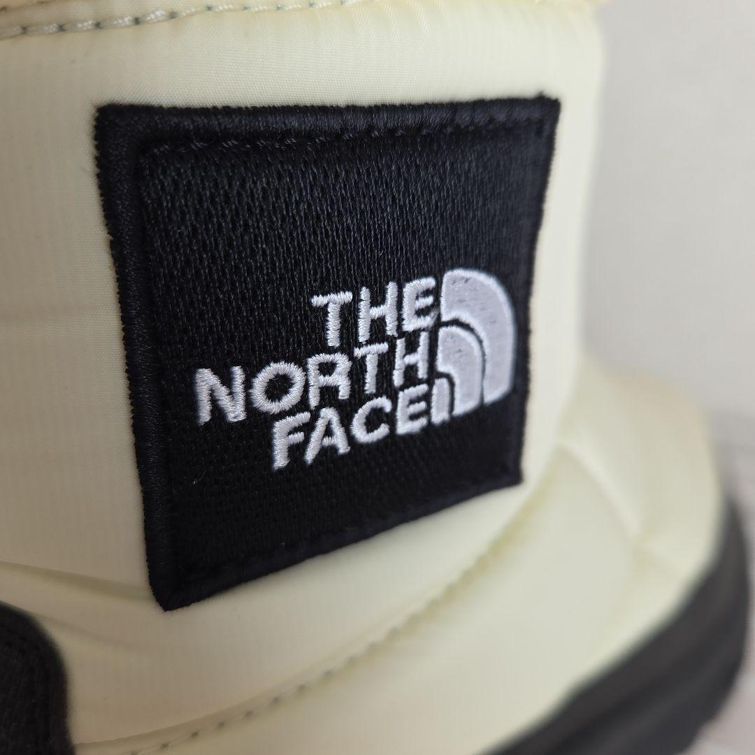 THE NORTH FACE ヌプシ ブーティ ウォータープルーフ ショート