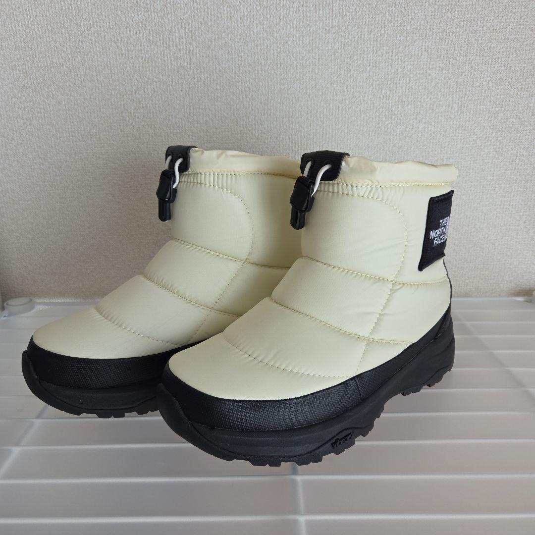THE NORTH FACE ヌプシ ブーティ ウォータープルーフ ショート