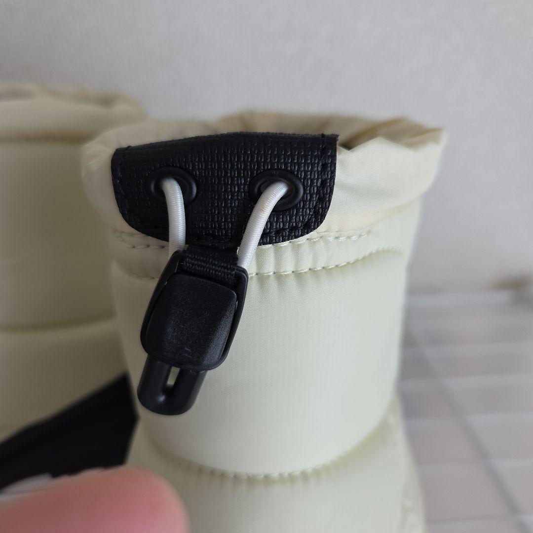 THE NORTH FACE ヌプシ ブーティ ウォータープルーフ ショート