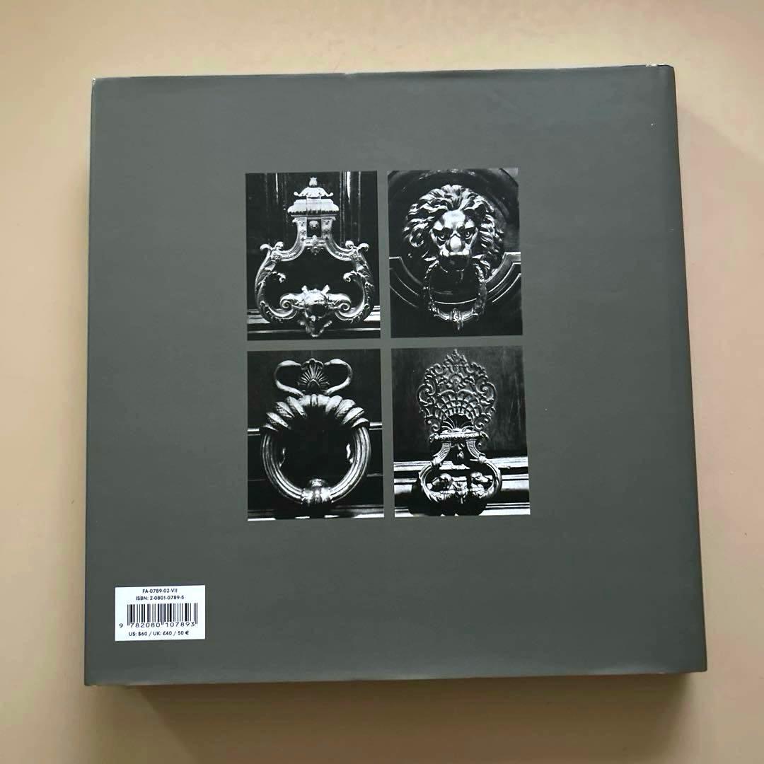 Atget : Paris in Detail ハードカバー