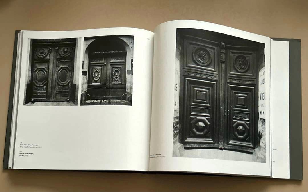 Atget : Paris in Detail ハードカバー