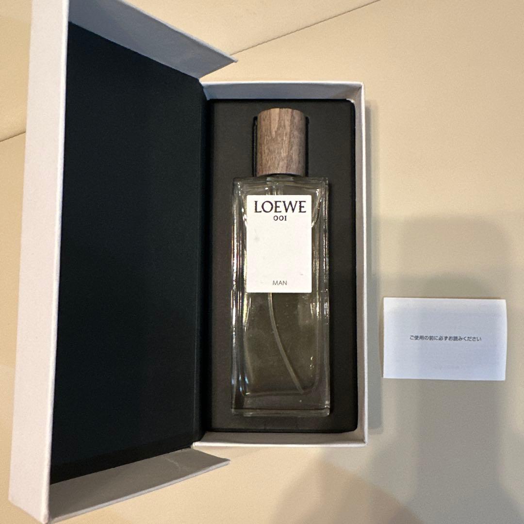 LOEWE 001 MAN オードパルファン 50ML