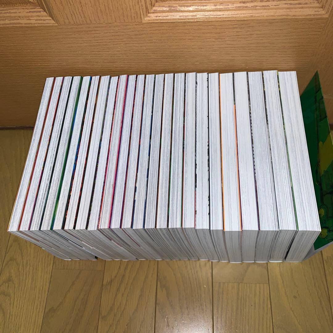 ドロヘドロ 全巻