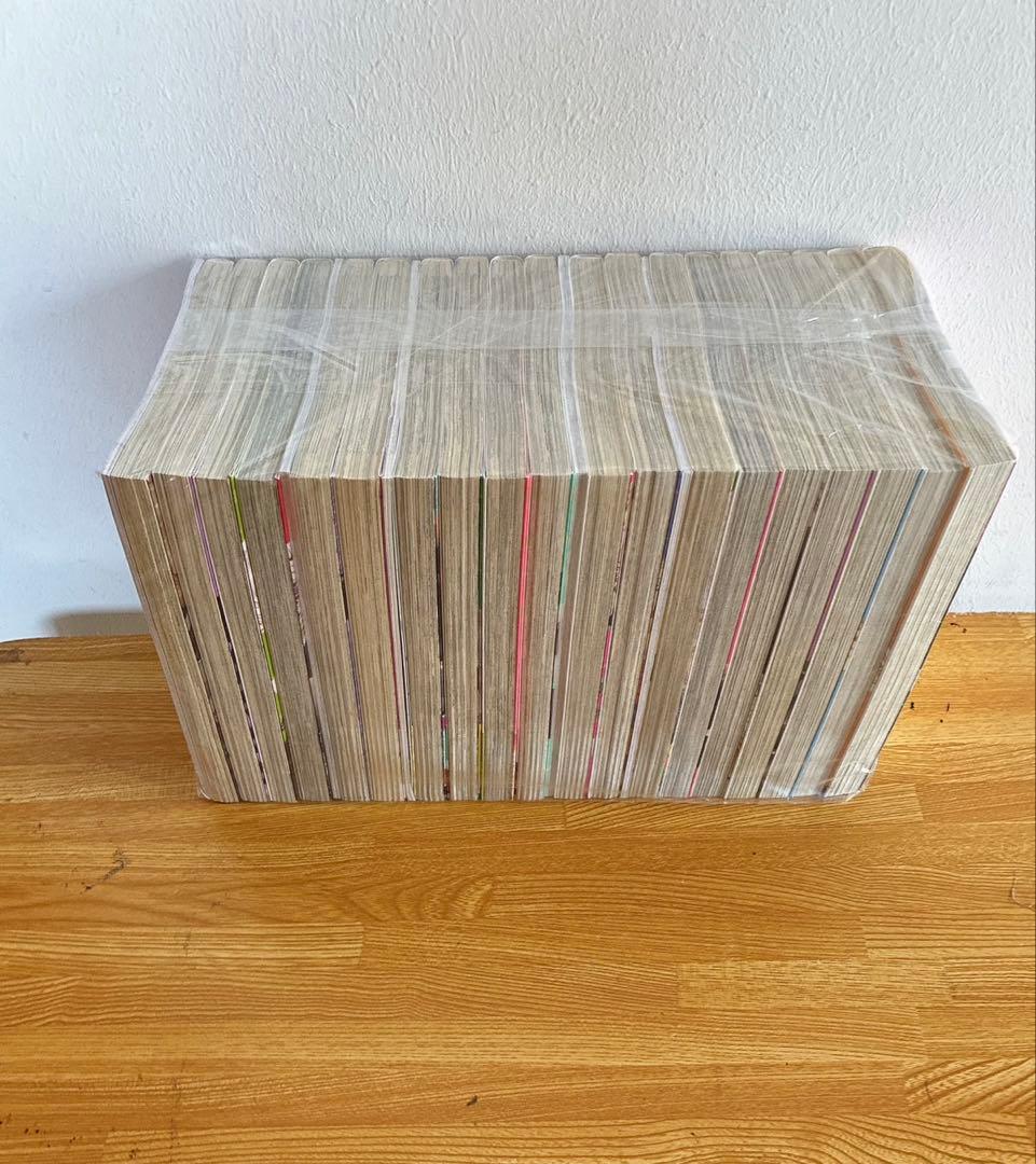 良品　世界一初恋　1-19巻　付録　小冊子つき