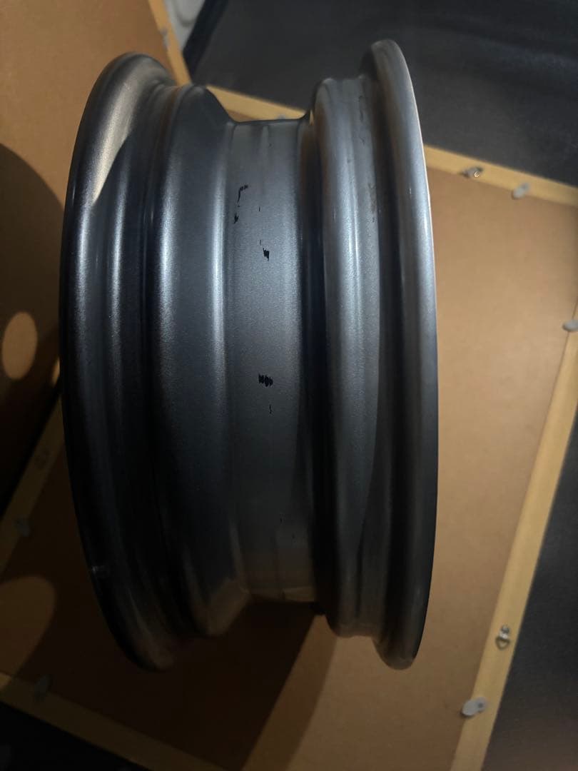 ⭐️⭐️新車外し⭐️ ⭐️ハイゼットトラック 12インチ ホイール シルバー ダイハツ