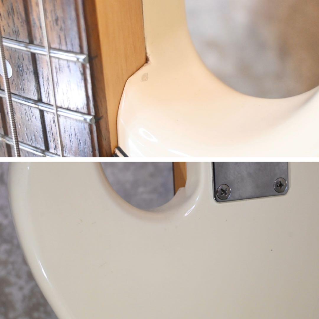 Squier Precision Bass シド・ヴィシャス プレベ