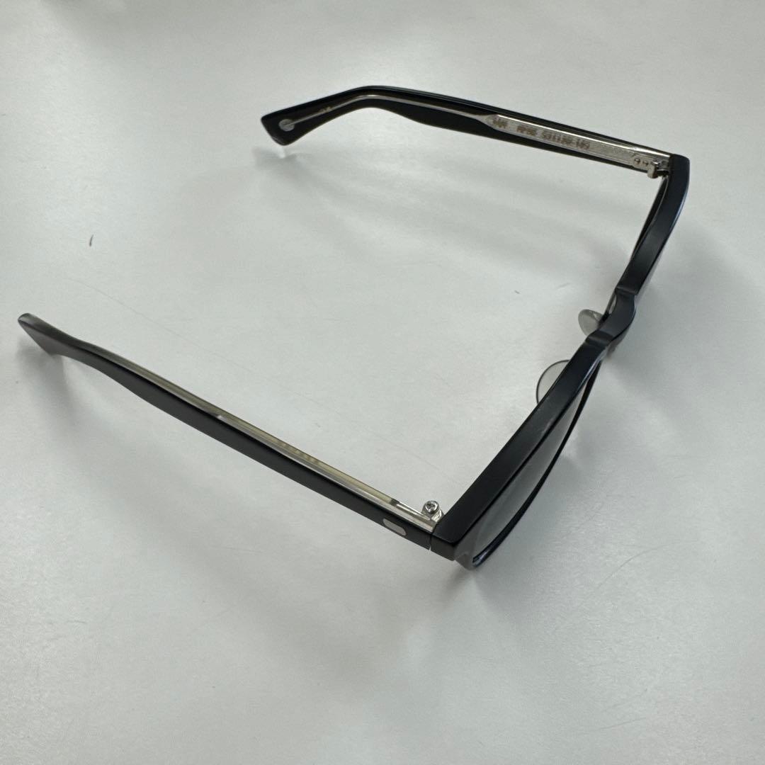 EYEVAN サングラス JAM 日本製スクエア MPBK 65009065