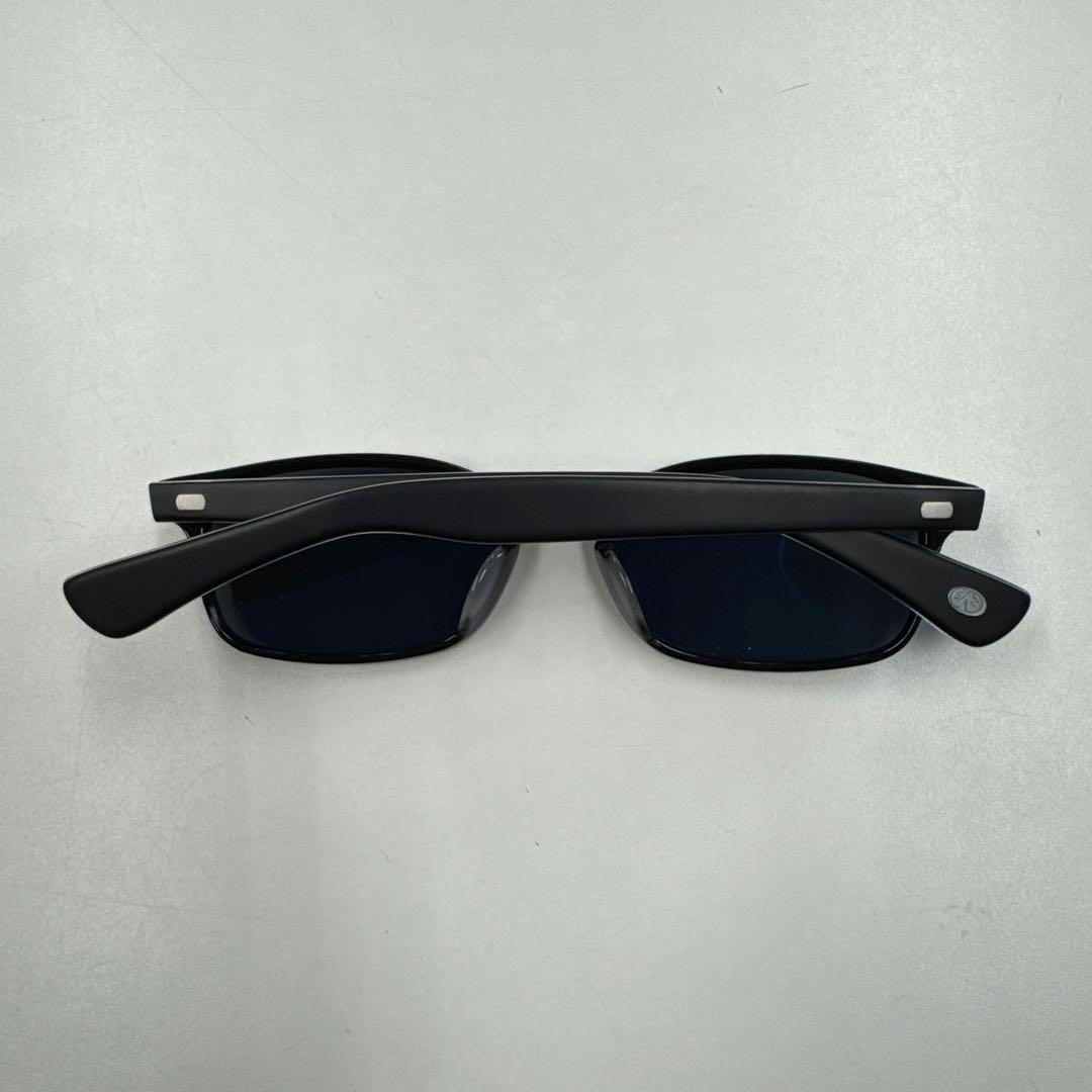 EYEVAN サングラス JAM 日本製スクエア MPBK 65009065