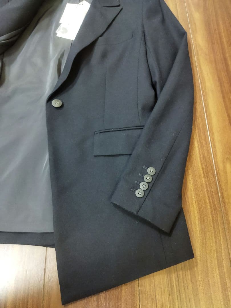 新品タグ付♪セオリー ウール ジャケット 2 ETIENNETTE