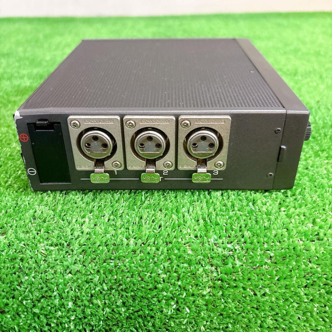 SIGMA KS-T2000 3chコンパクトポータブルミキサー