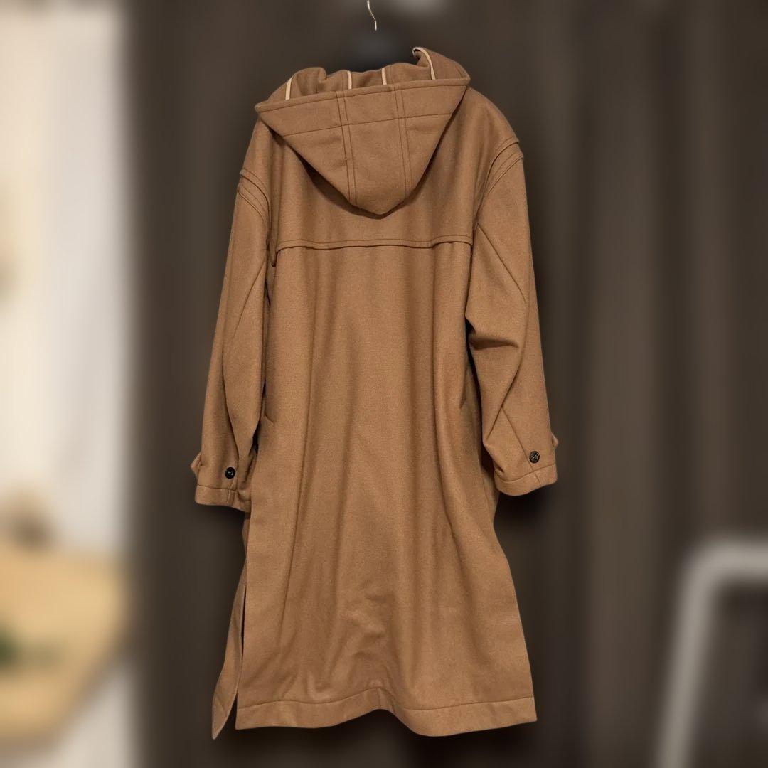 JieDa ジエダ ダッフル コート 18aw