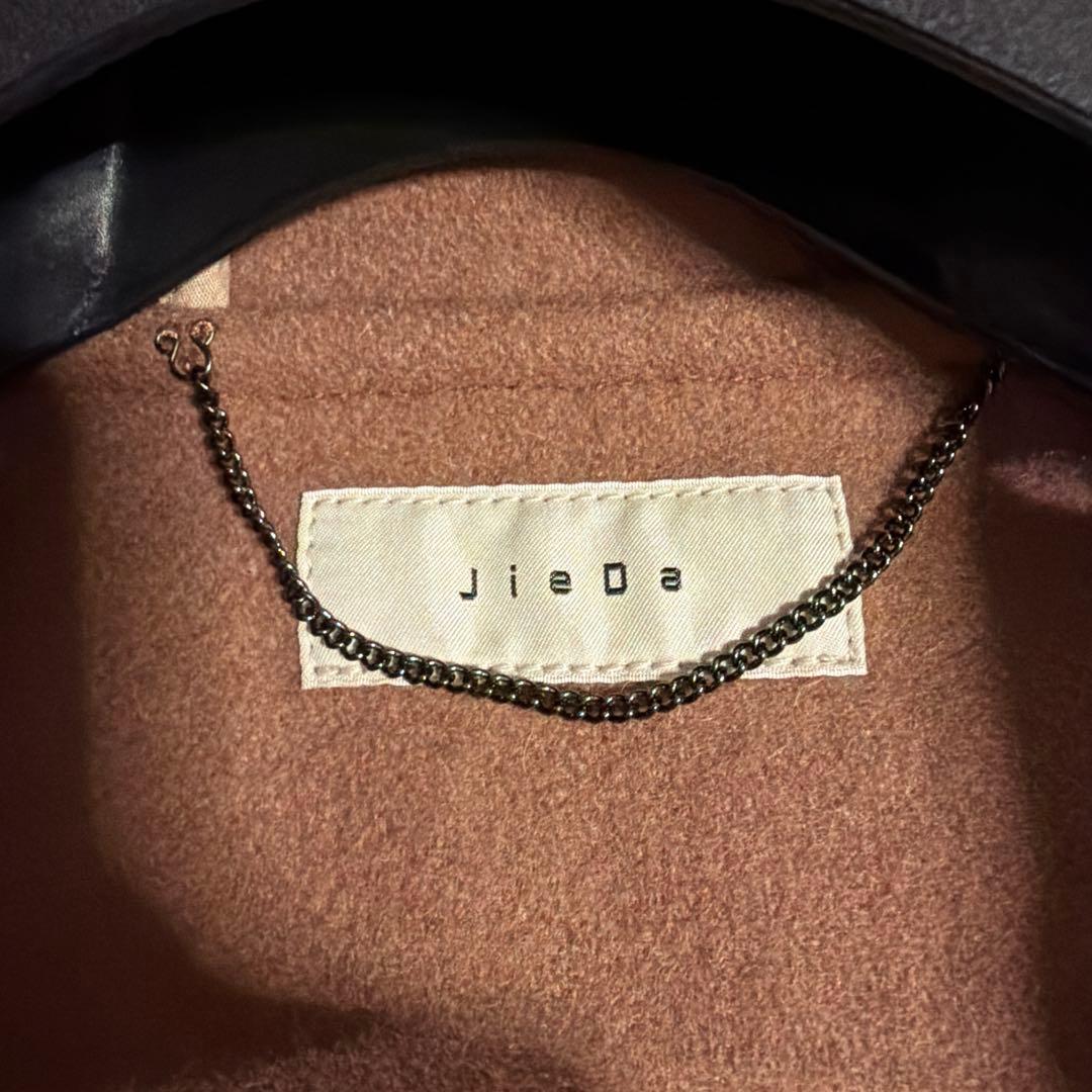 JieDa ジエダ ダッフル コート 18aw