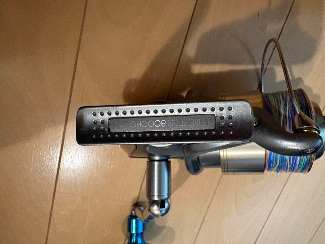 ニック　ツインパワー　8000HG 6000PG 3Set‼️