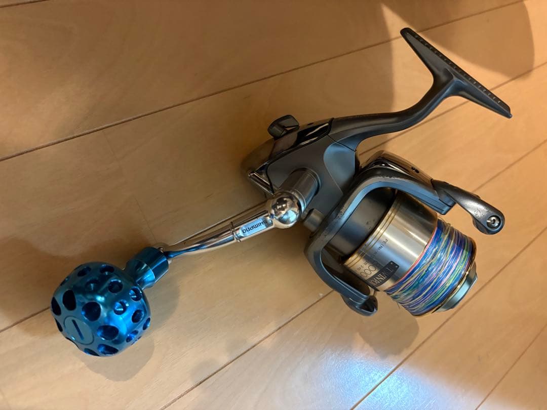 ニック　ツインパワー　8000HG 6000PG 3Set‼️