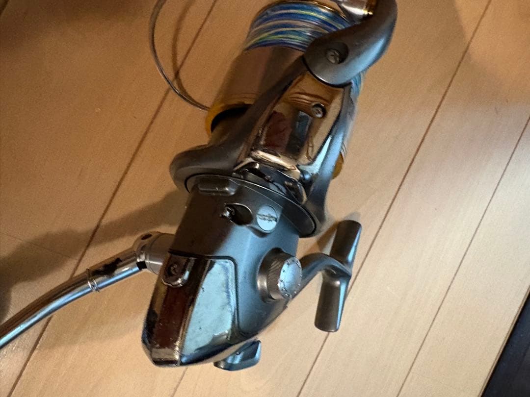 ニック　ツインパワー　8000HG 6000PG 3Set‼️