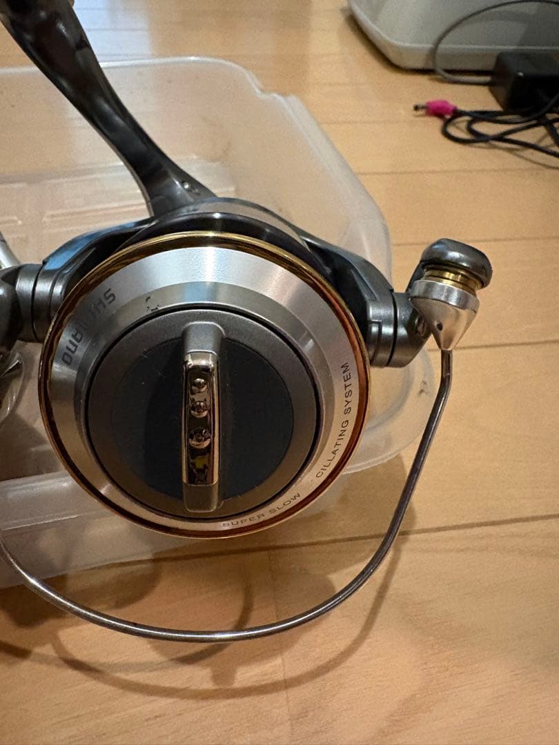 ニック　ツインパワー　8000HG 6000PG 3Set‼️