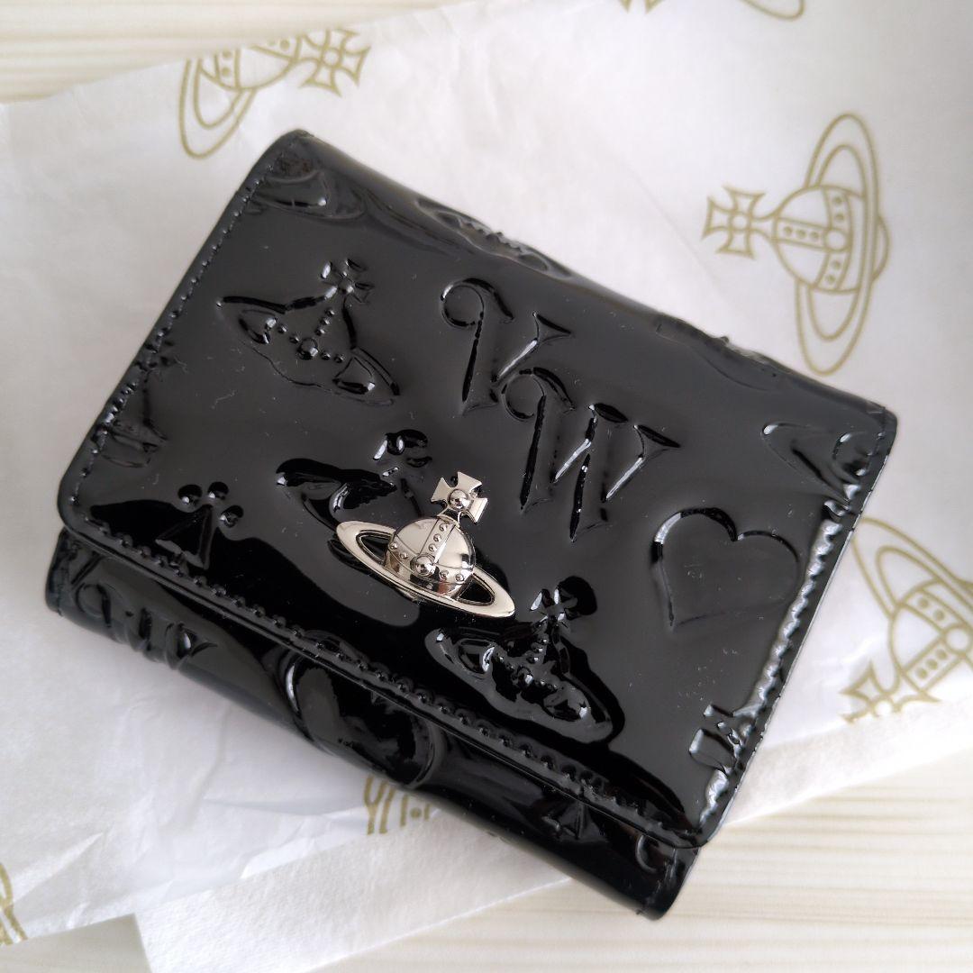 【新品・未使用】Vivienne Westwood 三つ折り財布