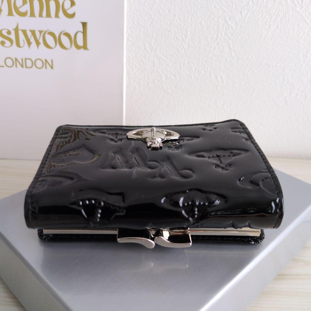 【新品・未使用】Vivienne Westwood 三つ折り財布