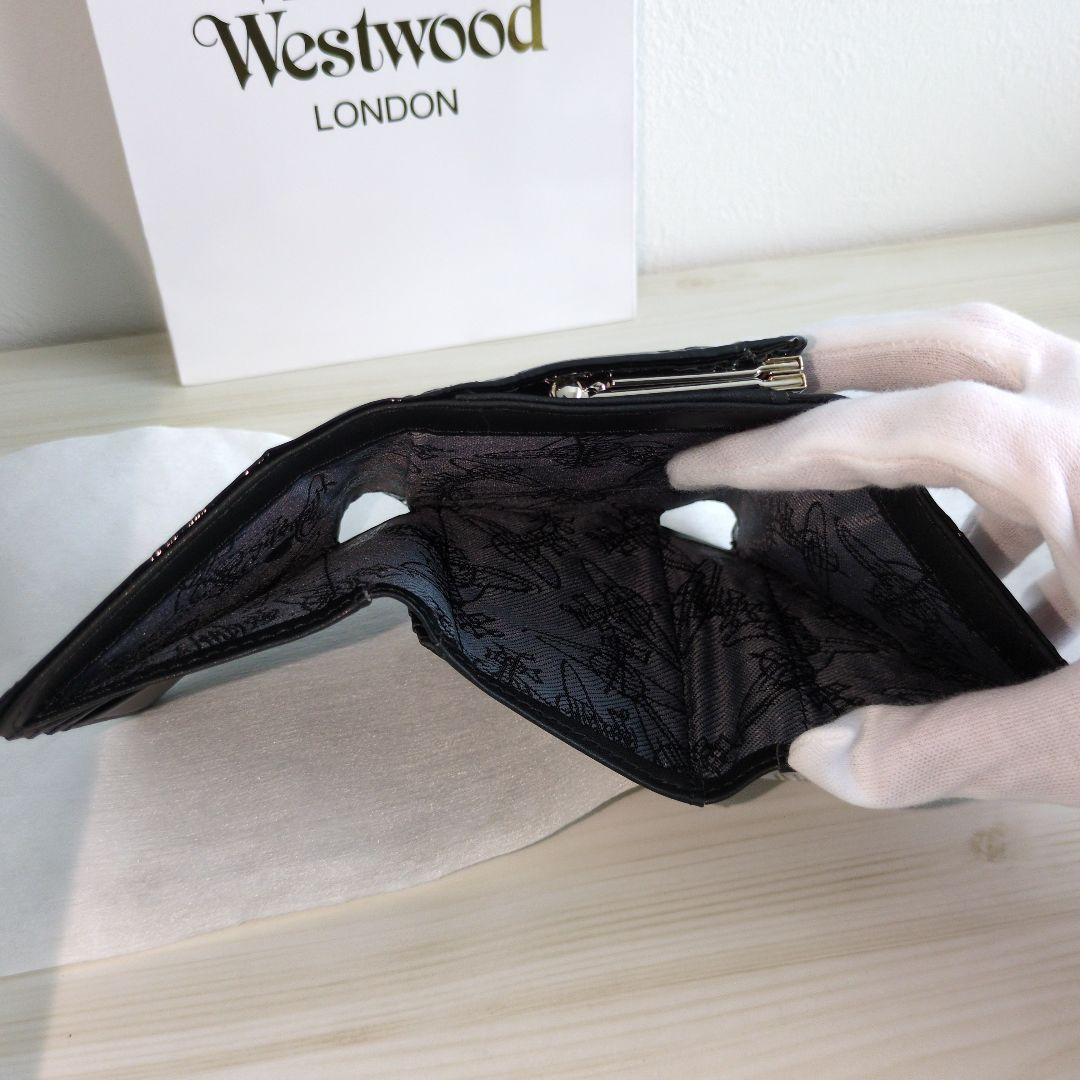 【新品・未使用】Vivienne Westwood 三つ折り財布