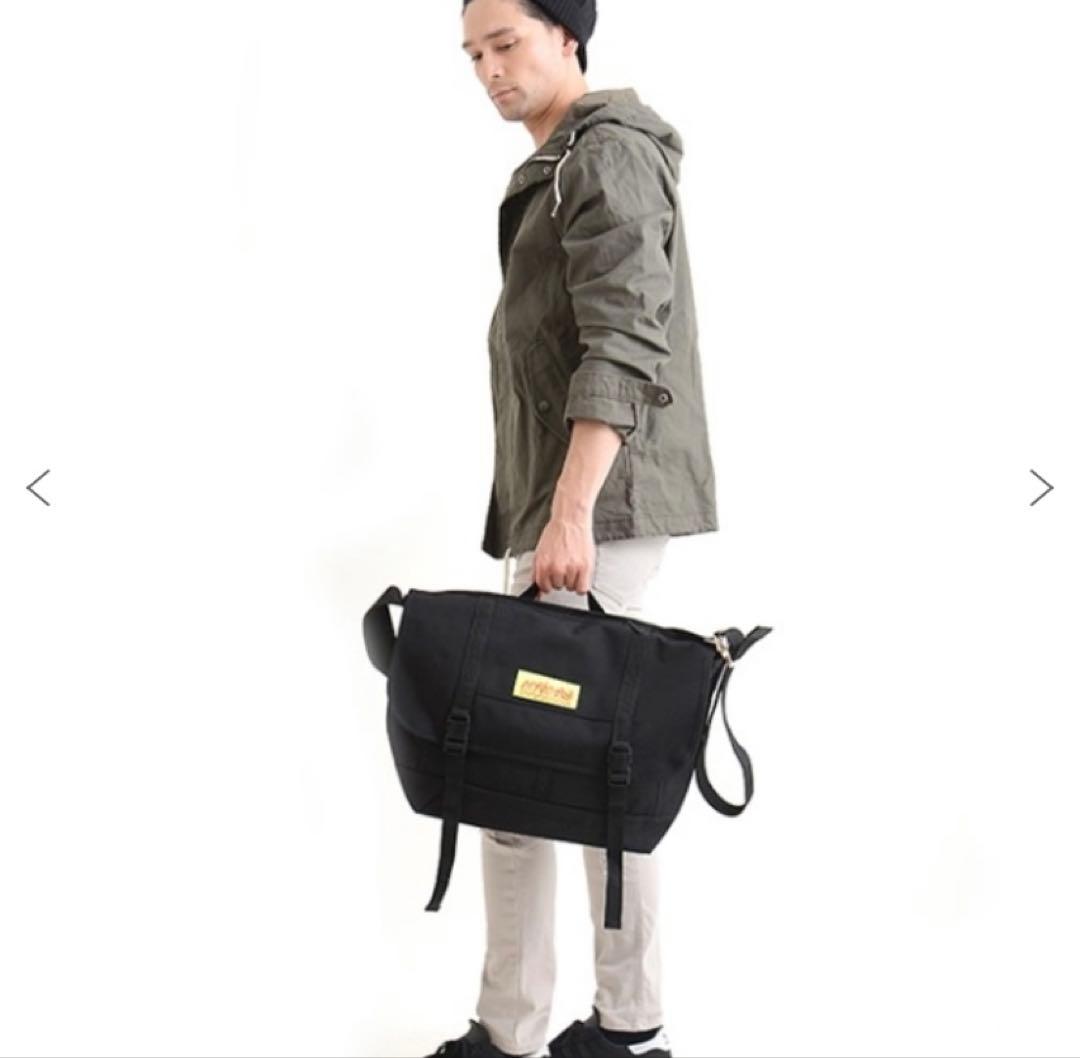 Manhattan Portage／メッセンジャーバック