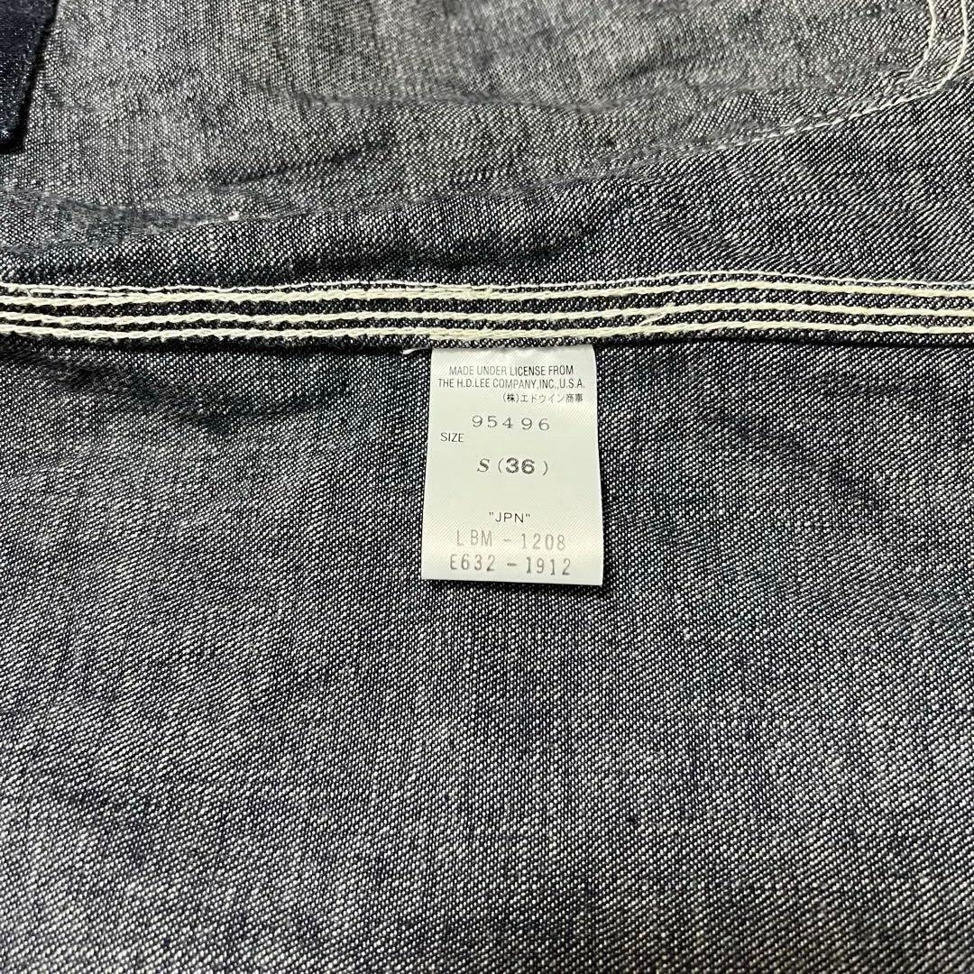 LEE REPRODUCTION LABEL 91-J ハウスタグ カバーオール