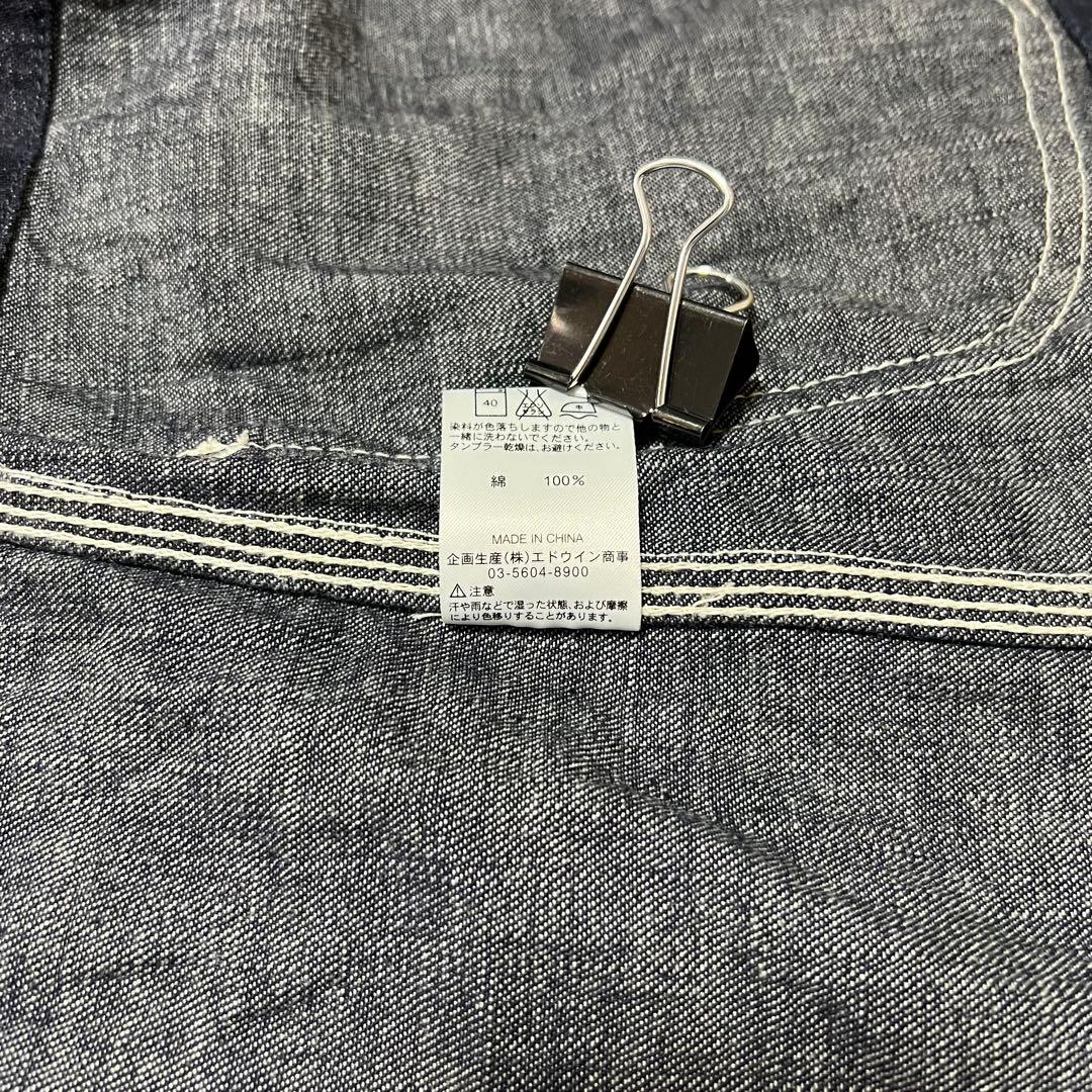 LEE REPRODUCTION LABEL 91-J ハウスタグ カバーオール