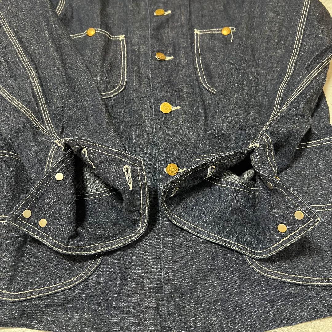 LEE REPRODUCTION LABEL 91-J ハウスタグ カバーオール