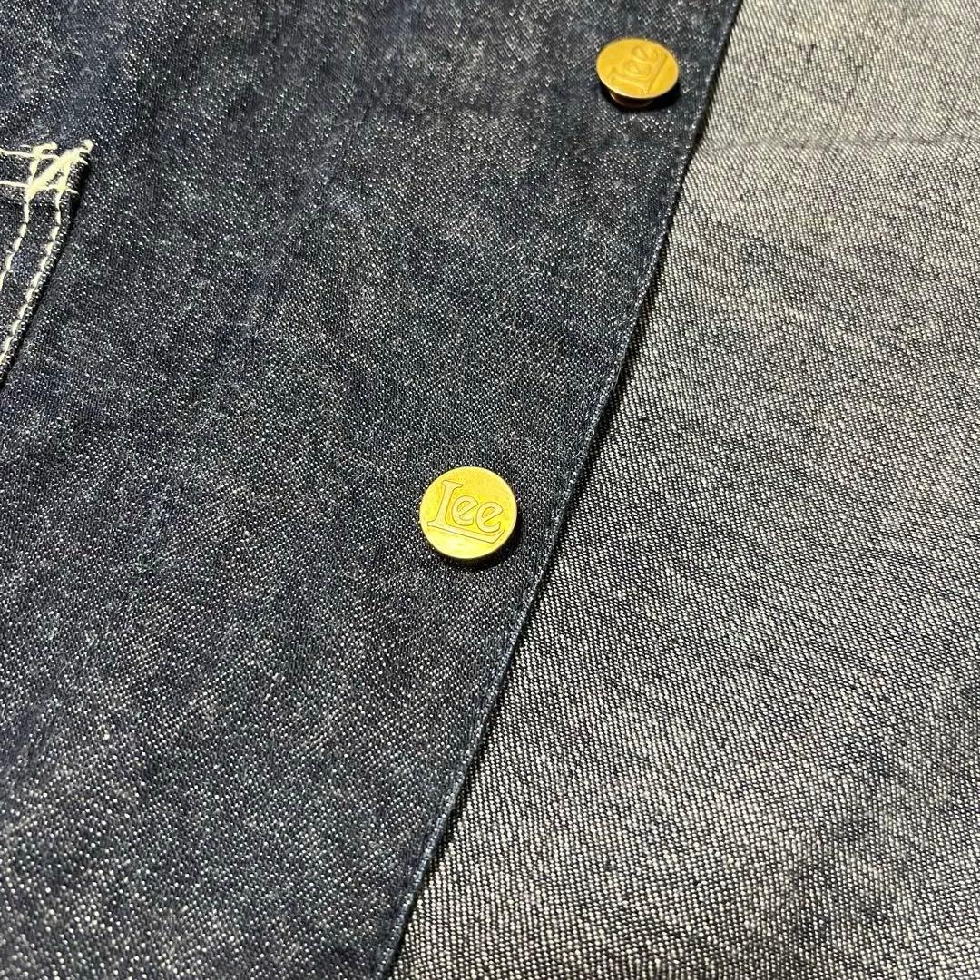 LEE REPRODUCTION LABEL 91-J ハウスタグ カバーオール