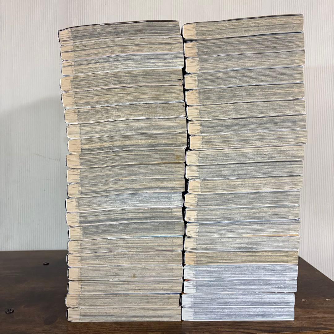 キングダム　全巻セット　1〜76巻　公式ガイドブック2冊セット　計78冊　②