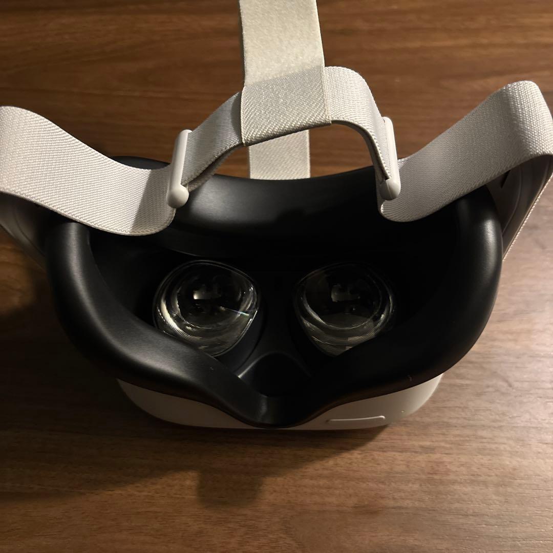  Quest2 128GB VRヘッドセット