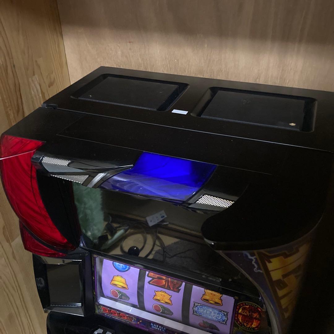 メル便　スマスロ 実機　北斗の拳 データカウンター対応