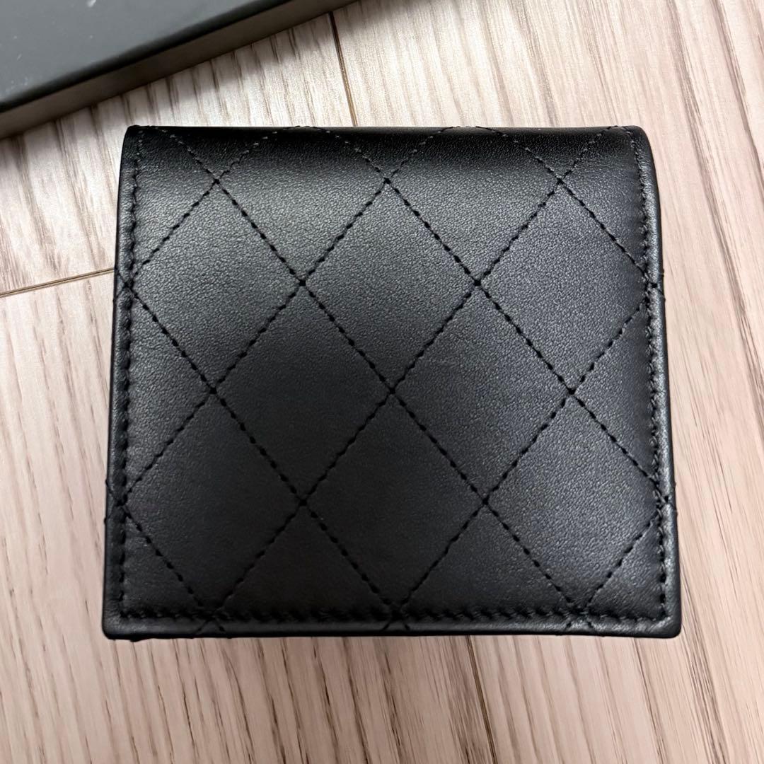 Chanelミニ財布