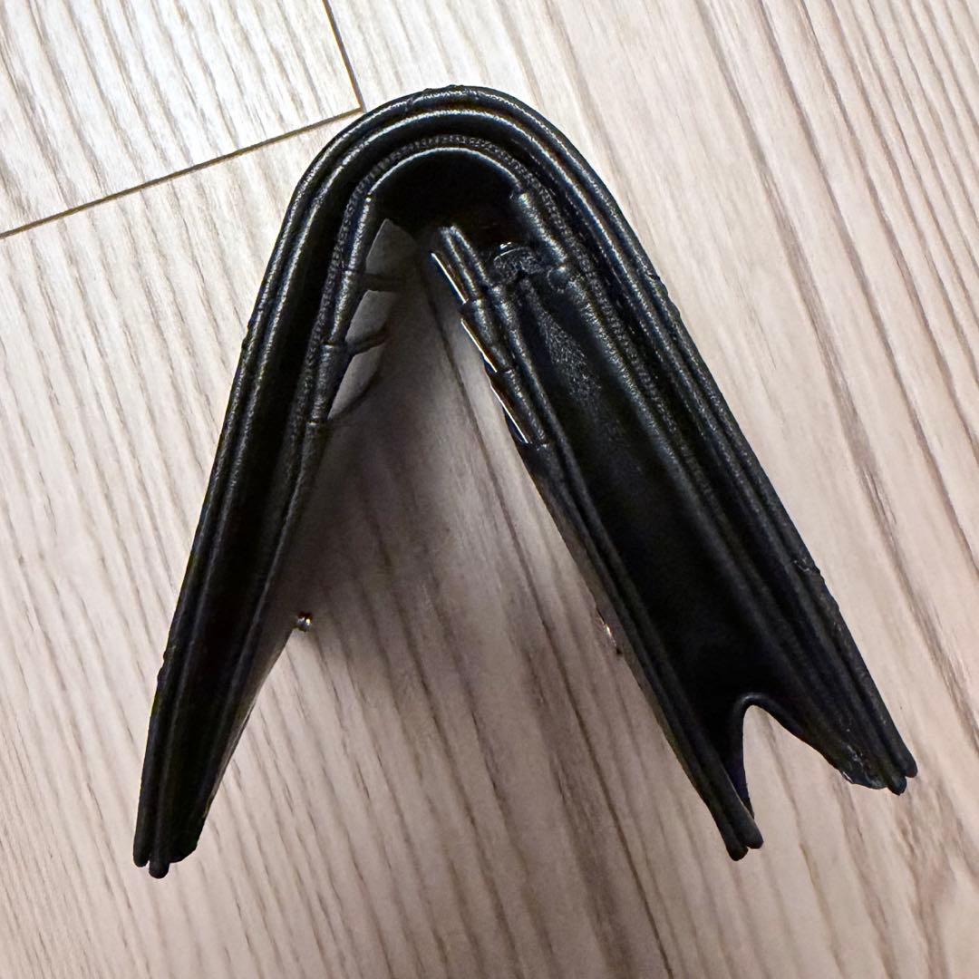 Chanelミニ財布