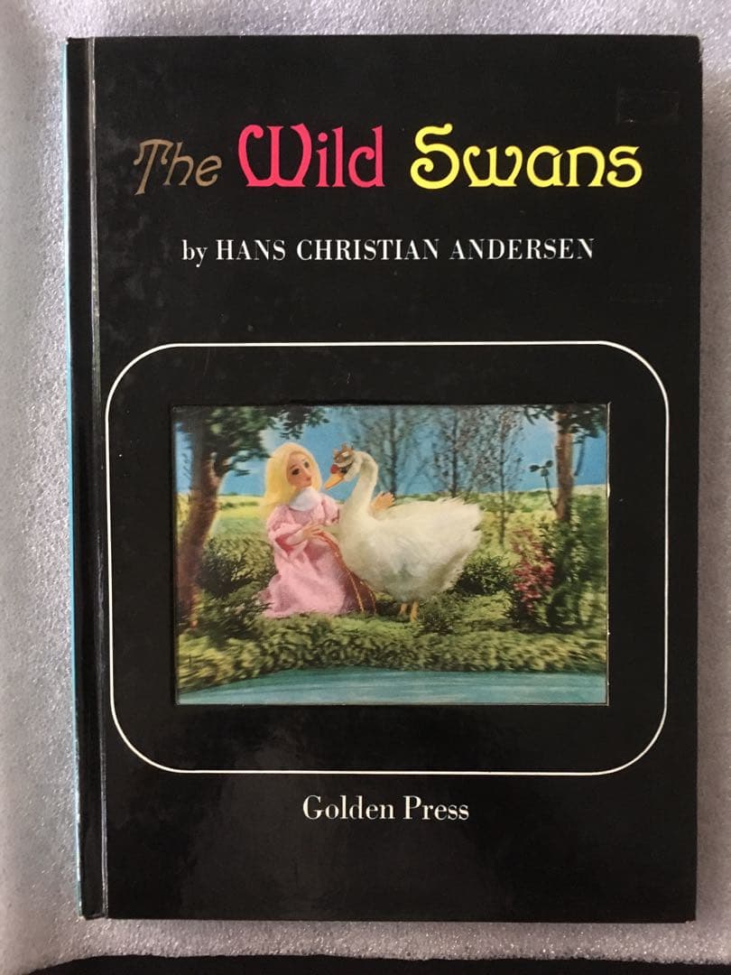 The Wild Swans - Andersen アンデルセン 白鳥の王子
