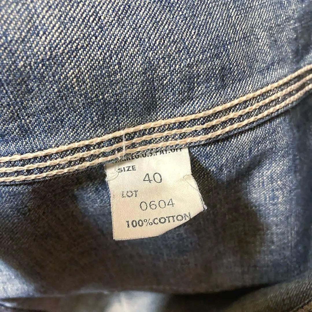 ⏰psyさん専用⏰40s 復刻 Carhartt ハートタグ 40サイズ