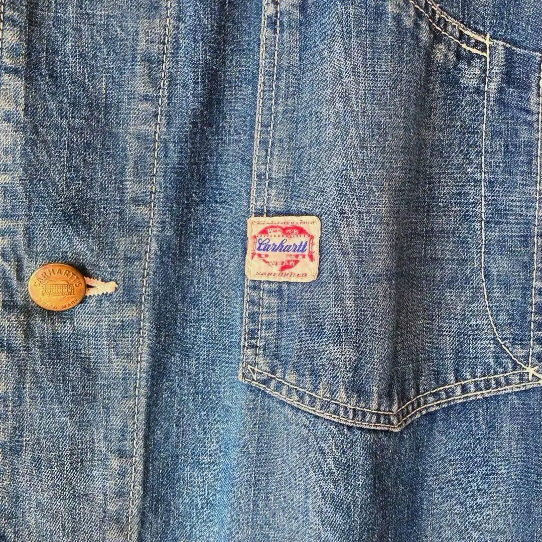 ⏰psyさん専用⏰40s 復刻 Carhartt ハートタグ 40サイズ