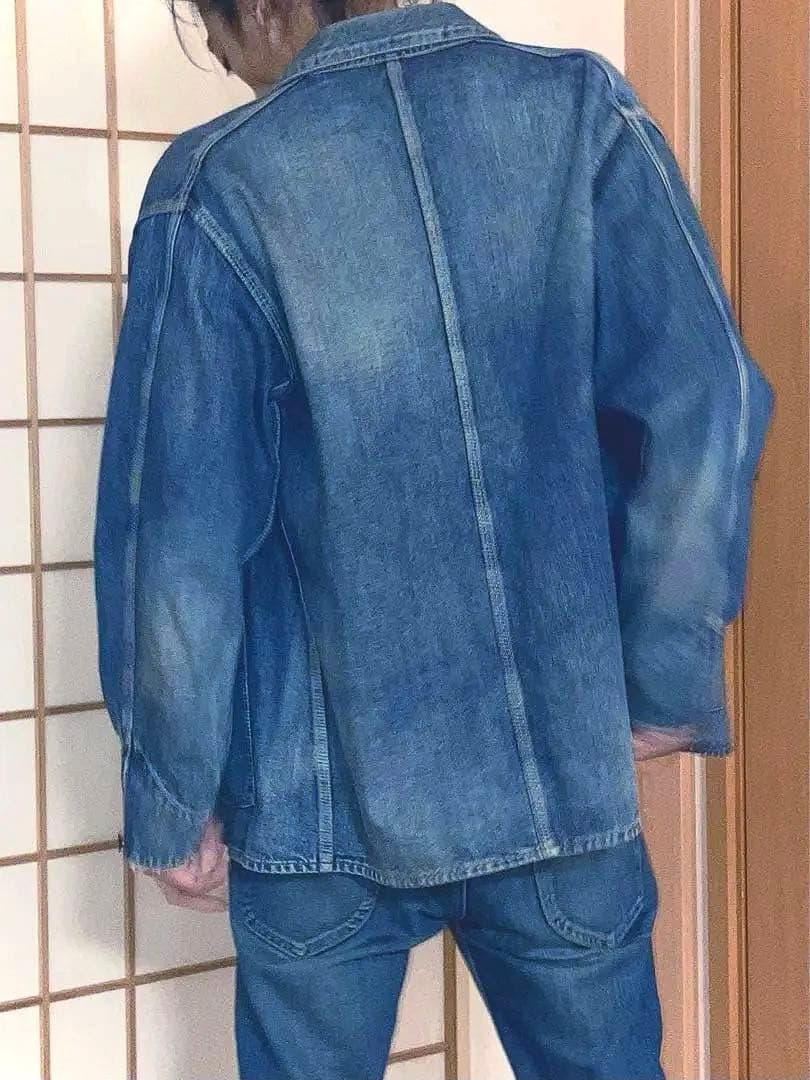 ⏰psyさん専用⏰40s 復刻 Carhartt ハートタグ 40サイズ