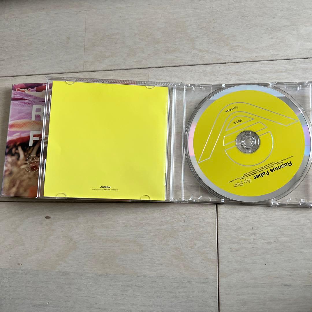 洋楽 Rasmus Faber So Far