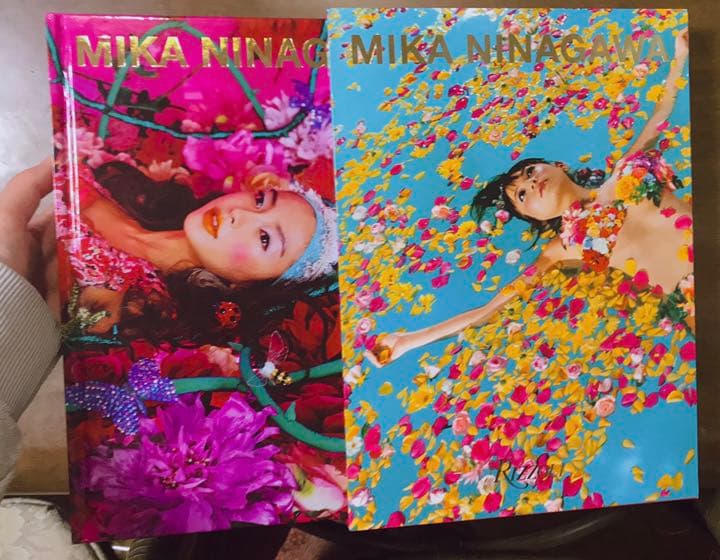 アート・デザイン・音楽 MIKANINAGAWA introductionbyDaidoMoriyama