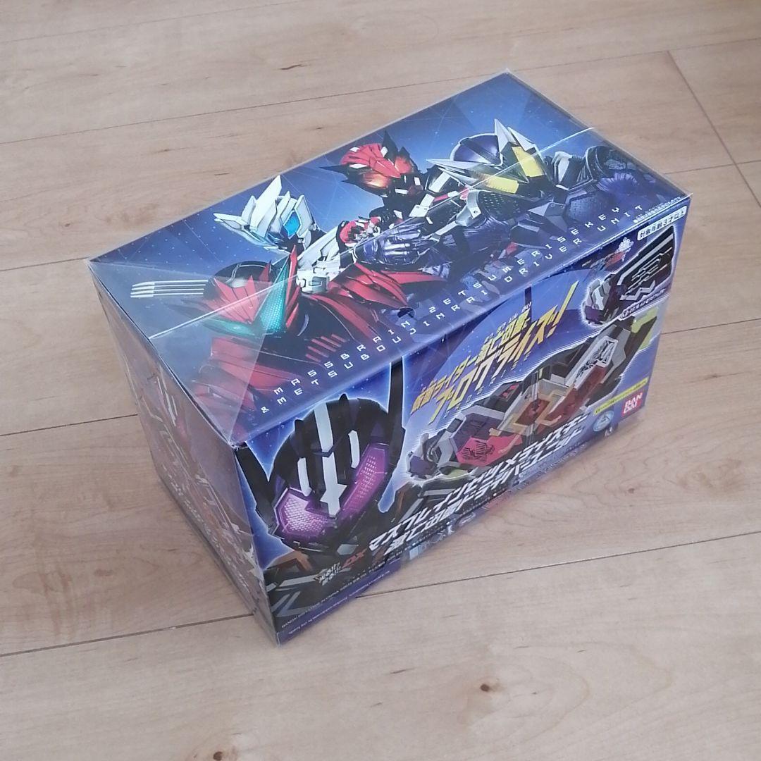 新品Blu-ray★ゼロワン Others 仮面ライダー滅亡迅雷 マスブレインゼ