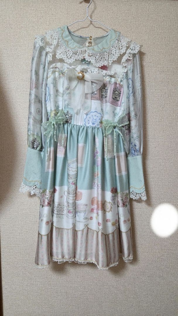 ワンピース BABY Salon de the Minette