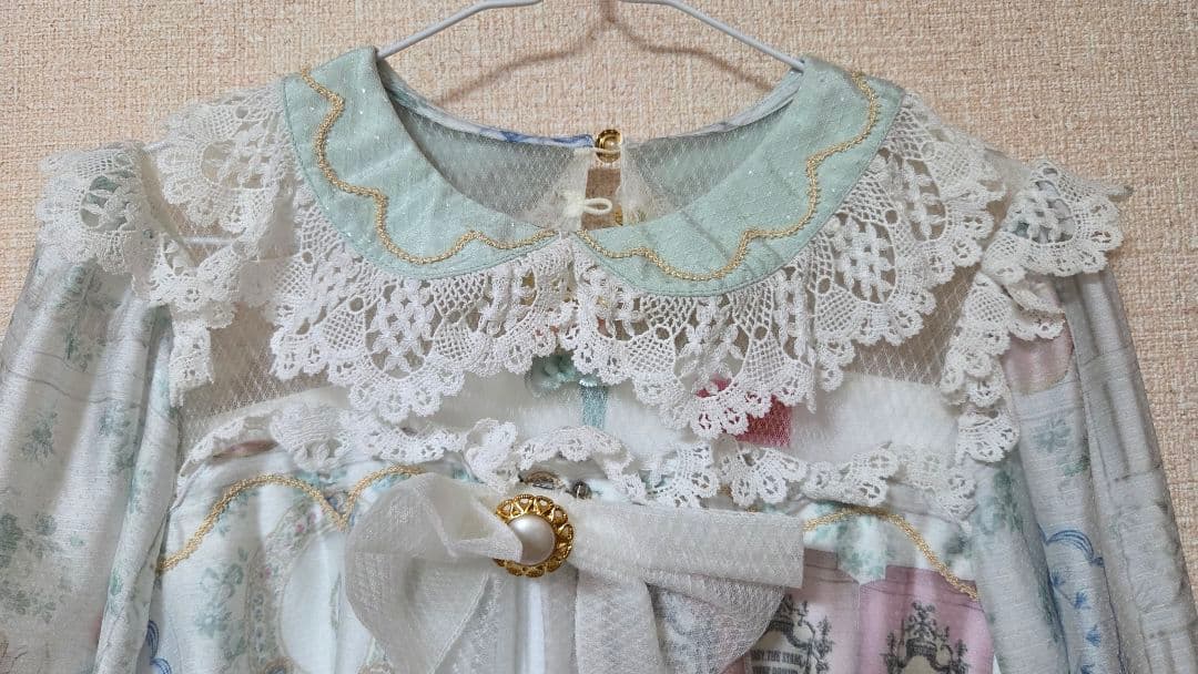 ワンピース BABY Salon de the Minette