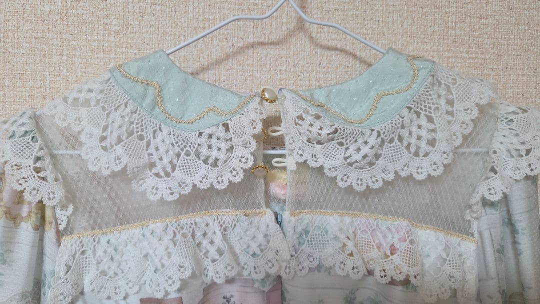 ワンピース BABY Salon de the Minette