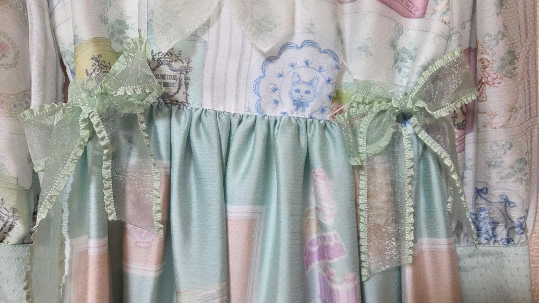 ワンピース BABY Salon de the Minette