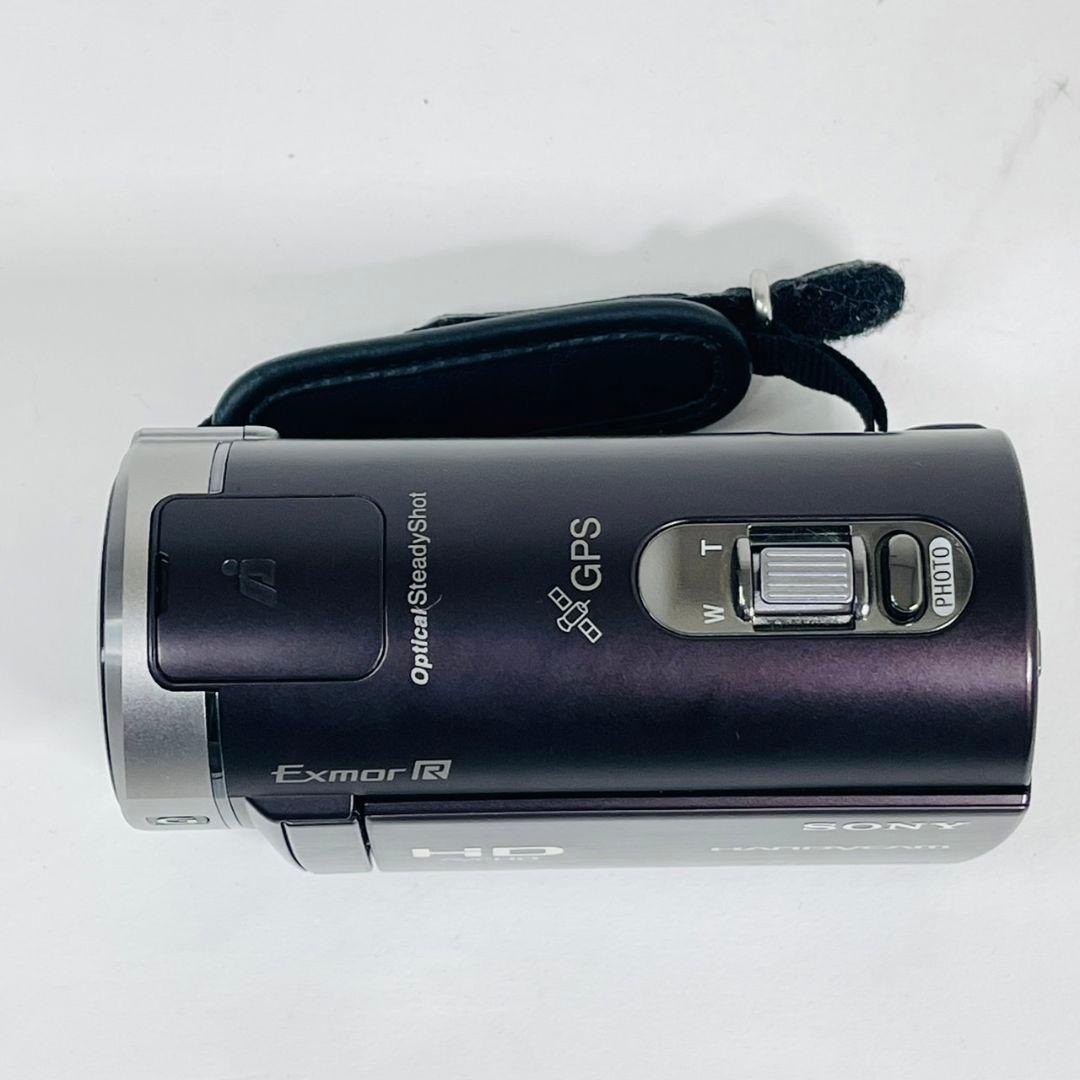 【極美品】 SONY HDR-CX370V