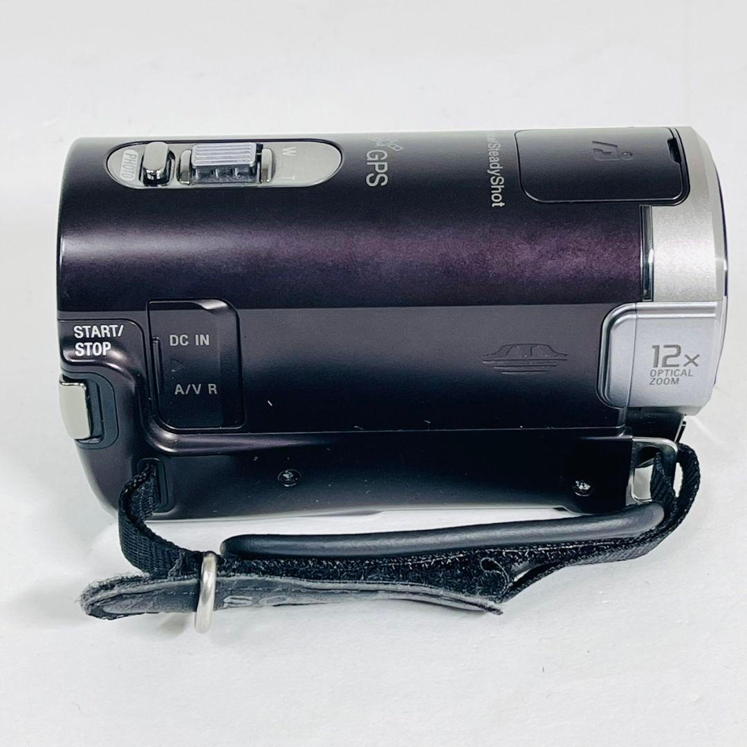 【極美品】 SONY HDR-CX370V