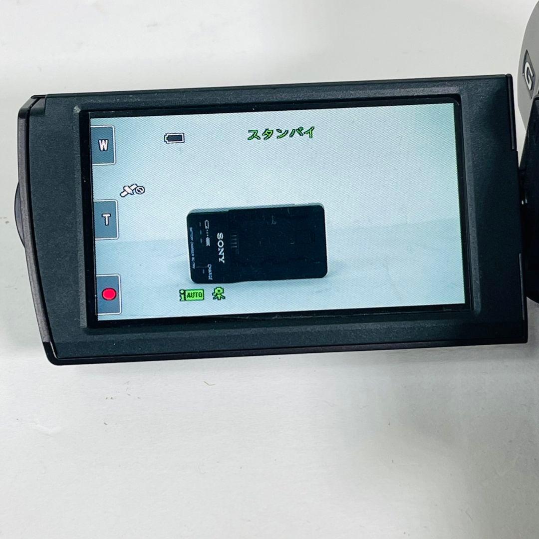【極美品】 SONY HDR-CX370V