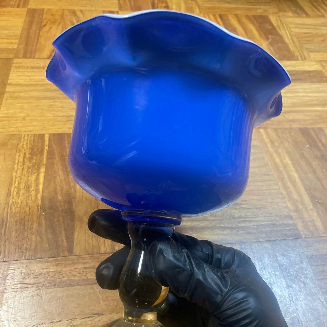 アンティーク　氷コップ　盃洗　2色