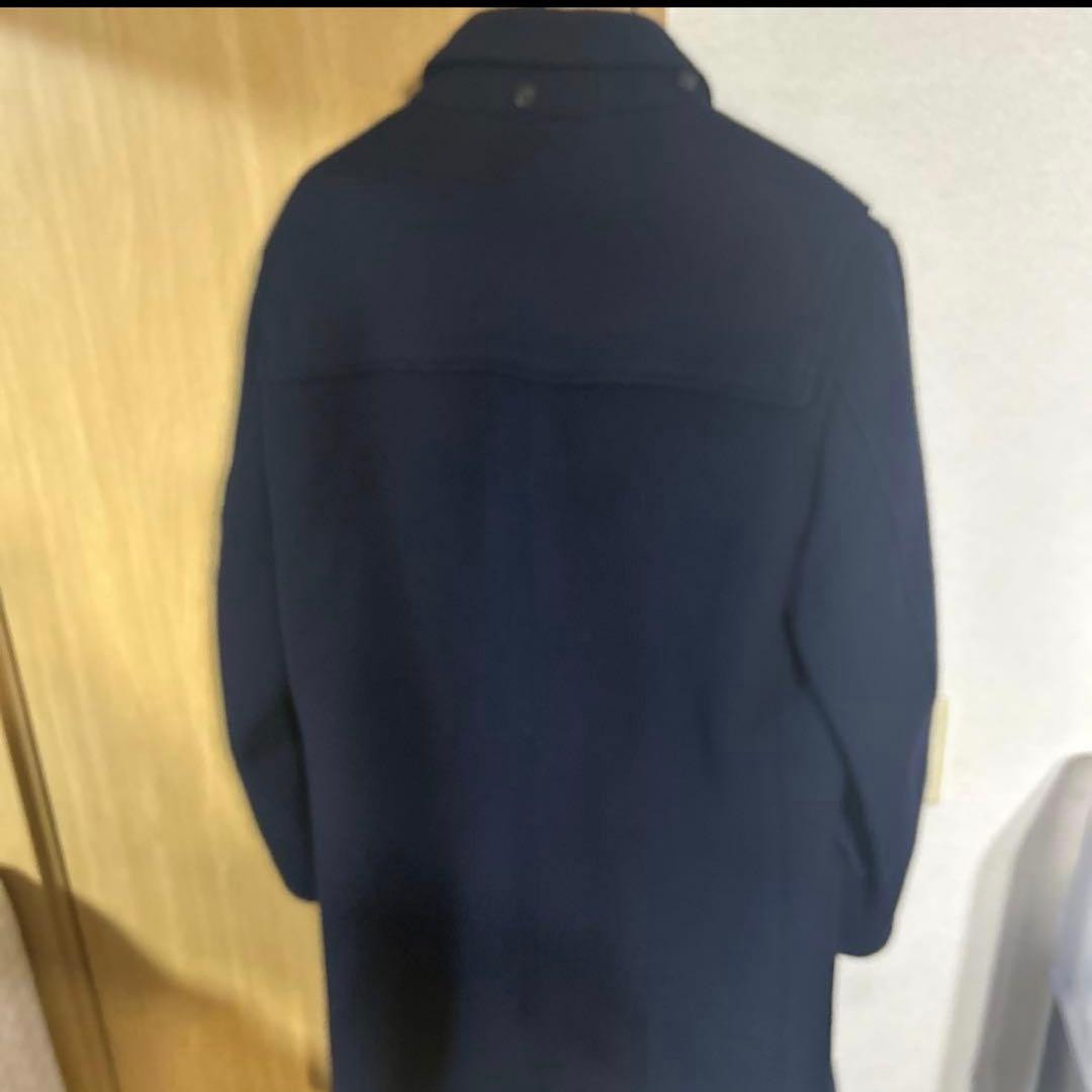 Brooks Brothers ネイビー ダッフルコート