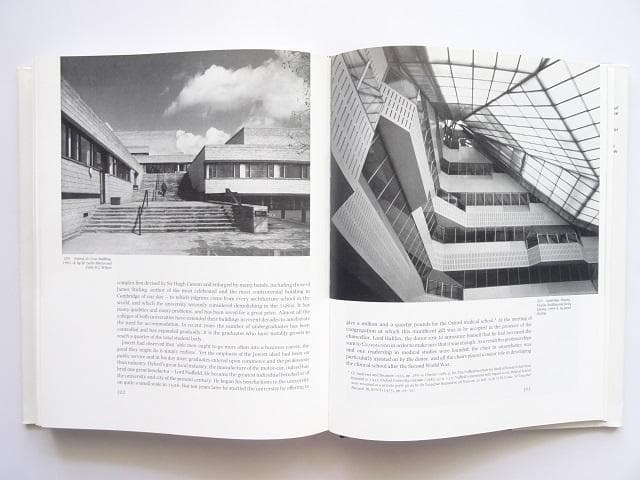 洋書◆オックスフォードとケンブリッジ写真集 本 歴史